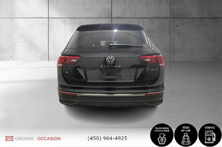 Volkswagen Tiguan Comfortline Cuir Caméra De Recul 2023 à Terrebonne, Québec - 6 - w320h240px
