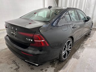 2020 Volvo S60 T6 R-DESIGN AWD Toit Panoramique Cuir in Terrebonne, Quebec - 6 - w320h240px