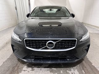 2020 Volvo S60 T6 R-DESIGN AWD Toit Panoramique Cuir in Terrebonne, Quebec - 2 - w320h240px