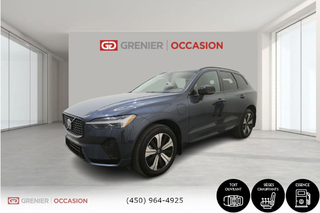 2024 Volvo XC60 Recharge Hybride Branchable T8 Core Dark Theme in Terrebonne, Quebec - 3 - w320h240px