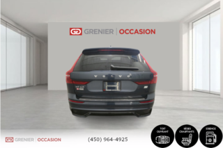 2024 Volvo XC60 Recharge Hybride Branchable T8 Core Dark Theme in Terrebonne, Quebec - 6 - w320h240px