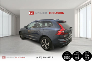 2024 Volvo XC60 Recharge Hybride Branchable T8 Core Dark Theme in Terrebonne, Quebec - 5 - w320h240px