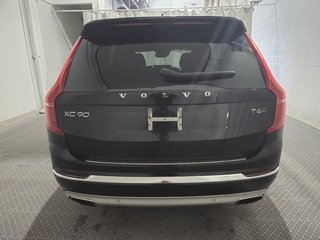 2021 Volvo XC90 Inscription T6 AWD Toit Panoramique Cuir in Terrebonne, Quebec - 4 - w320h240px