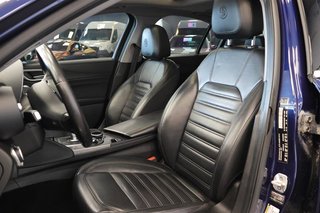 2017 Alfa Romeo Giulia TI AWD W/22G