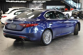 2017 Alfa Romeo Giulia TI AWD W/22G
