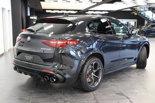 2018 Alfa Romeo Stelvio Quadrifoglio AWD