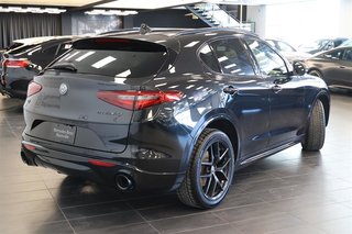 2020 Alfa Romeo Stelvio Ti AWD
