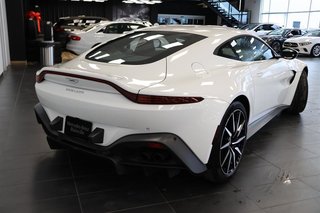 2020 Aston Martin Vantage