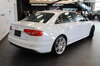 2014 Audi A4 2.0 8sp Tiptronic Komfort