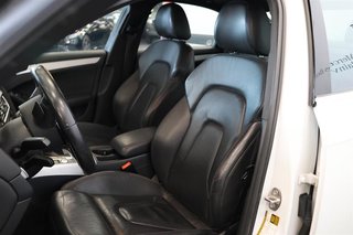 2014 Audi A4 2.0 8sp Tiptronic Komfort