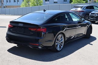 2020 Audi A5 Sportback 2.0T Progressiv quattro 7sp S Tronic
