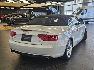 2013 Audi A5 2.0T Prem Plus Tip qtro Cab