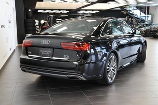 2018 Audi A6 3.0T Progressiv quattro 8sp Tiptronic