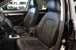 2016 Audi Q3 2.0T Komfort quattro 6sp Tiptronic