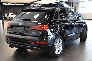 2016 Audi Q3 2.0T Komfort quattro 6sp Tiptronic