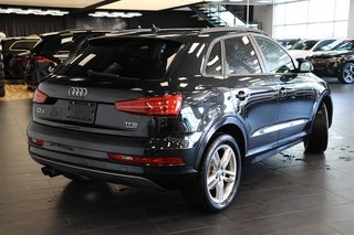 2016 Audi Q3 2.0T Komfort quattro 6sp Tiptronic