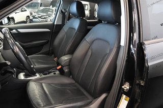 2016 Audi Q3 2.0T Komfort quattro 6sp Tiptronic