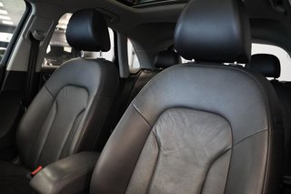 2017 Audi Q3 2.0T Progressiv quattro 6sp Tiptronic
