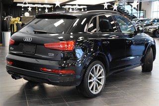 2017 Audi Q3 2.0T Progressiv quattro 6sp Tiptronic