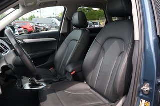 2018 Audi Q3 2.0T Progressiv quattro 6sp Tiptronic