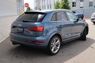 2018 Audi Q3 2.0T Progressiv quattro 6sp Tiptronic