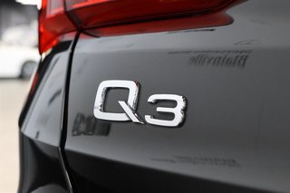 2019 Audi Q3 2.0T Technik quattro 8sp Tiptronic