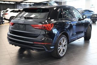 2020 Audi Q3 45 2.0T Technik quattro 8sp Tiptronic