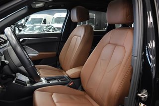 2020 Audi Q3 45 2.0T Progressiv quattro 8sp Tiptronic