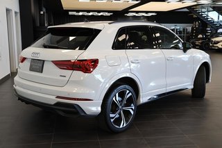 2023 Audi Q3 45 2.0T Technik quattro 8sp Tiptronic