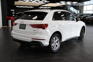 2024 Audi Q3 Komfort 45 TFSI quattro