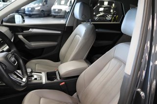 2018 Audi Q5 2.0T Komfort quattro 7sp S Tronic