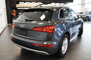 2018 Audi Q5 2.0T Komfort quattro 7sp S Tronic