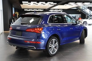 2020 Audi Q5 45 2.0T Progressiv quattro 7sp S Tronic