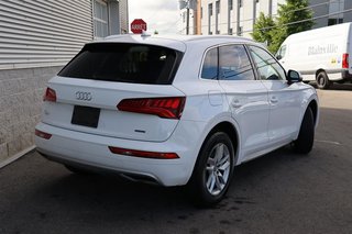 2020 Audi Q5 45 2.0T Komfort quattro 7sp S Tronic