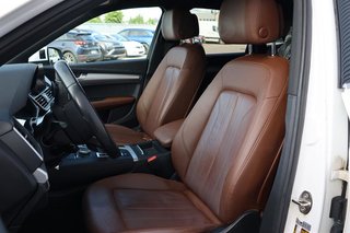 2020 Audi Q5 45 2.0T Komfort quattro 7sp S Tronic