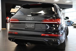 2021 Audi Q7 55 3.0T Technik quattro 8sp Tiptronic