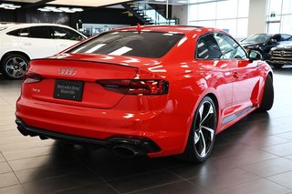 2019 Audi RS 5 Quattro 8sp Tiptronic