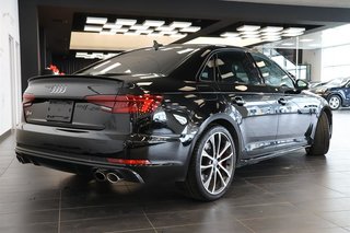 2019 Audi S4 3.0T Progressiv quattro 8sp Tiptronic