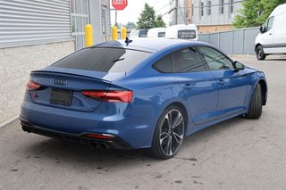 2023 Audi S5 Sportback 3.0T Technik quattro 8sp Tiptronic