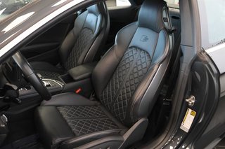 2018 Audi S5 3.0T Technik quattro 8sp Tiptronic Cpe