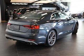 2018 Audi S5 3.0T Technik quattro 8sp Tiptronic Cpe