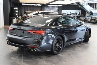2022 Audi S5 3.0T Progressiv quattro 8sp Tiptronic Cpe
