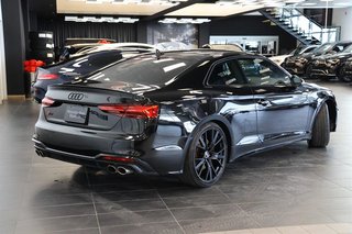 2022 Audi S5 3.0T Progressiv quattro 8sp Tiptronic Cpe