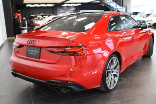2023 Audi S5 3.0T Progressiv quattro 8sp Tiptronic Cpe