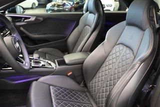 2023 Audi S5 3.0T Progressiv quattro 8sp Tiptronic Cpe