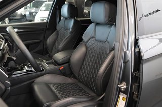 2022 Audi SQ5 3.0T Progressiv quattro 8sp Tiptronic