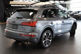 2022 Audi SQ5 3.0T Progressiv quattro 8sp Tiptronic
