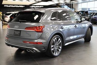 2022 Audi SQ5 3.0T Technik quattro 8sp Tiptronic