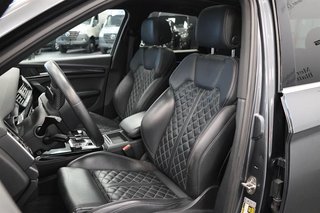 2022 Audi SQ5 3.0T Technik quattro 8sp Tiptronic