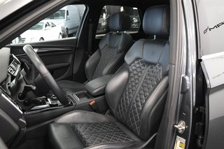 2022 Audi SQ5 3.0T Technik quattro 8sp Tiptronic
